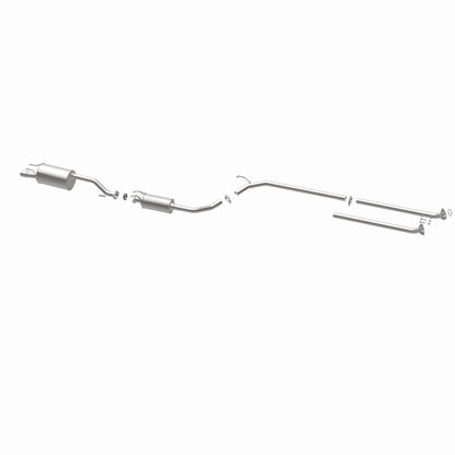 MagnaFlow BRE Exhaust Kit 06-11 Honda Civic 1.8L