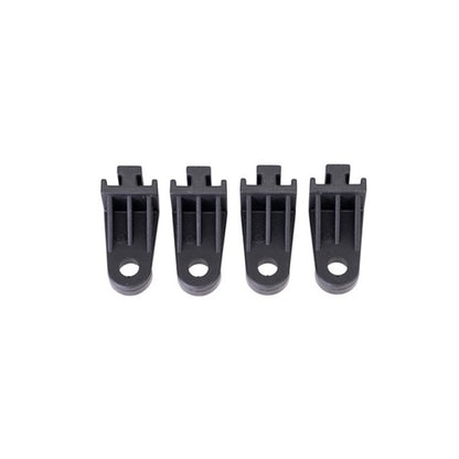 SPAL Fan Mounting Bracket Kit (Pack of 4)