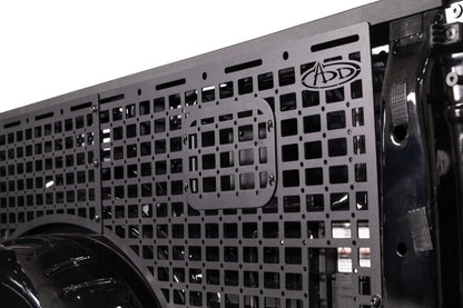 Addictive Desert Designs 23-26 Ford F250/F350/F450 SD Bed Molle Panel - Driver Side