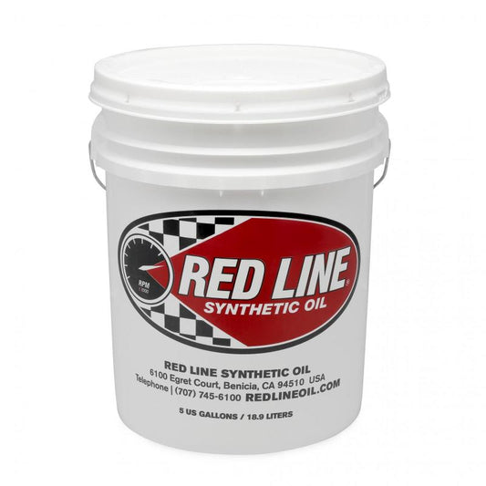 Red Line HeavyWeight 30WT Suspension Fluid - 5 Gallon