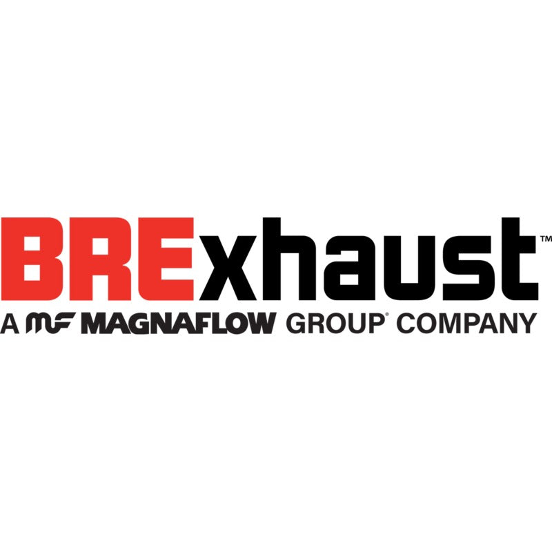 BRE Exhaust 98-02 Accord 2.3L Muffler Kit