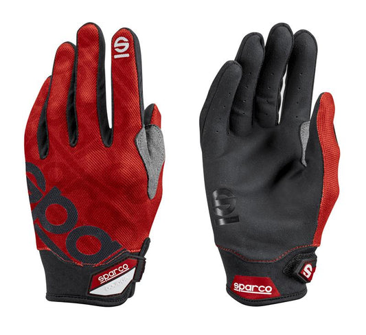 Sparco Glove Meca 3 Lrg Blue