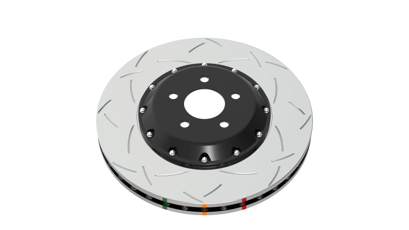 DBA 08+ EVO X T3 5000 Series Replacement Slotted DISC ONLY