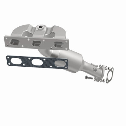 MagnaFlow 03-05 BMW 325Ci 2.5L California Grade CARB Compliant Direct-Fit Catalytic Converter