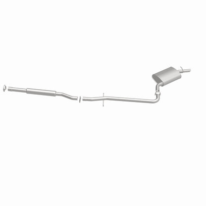 MagnaFlow BRE Exhaust Kit 00-05 LeSabre Park Ave Bonneville 3.8L