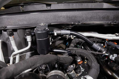 K&N Catch Can Oil Separator Ford Explorer 3.0L Ecoboost 20-21