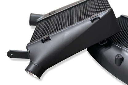 CSF 2020+ Audi C8 RS6/RS7 High-Performance Intercooler System - Black