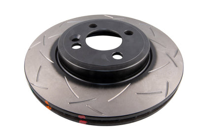 DBA 07-15 Mini Cooper (14mm Lugs Base/Excl JCW Brakes) Hatchback Front 4000 Series Slotted Rotor