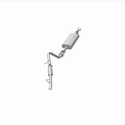 MagnaFlow BRE Exhaust Kit 01-08 Escape Tribute Mariner