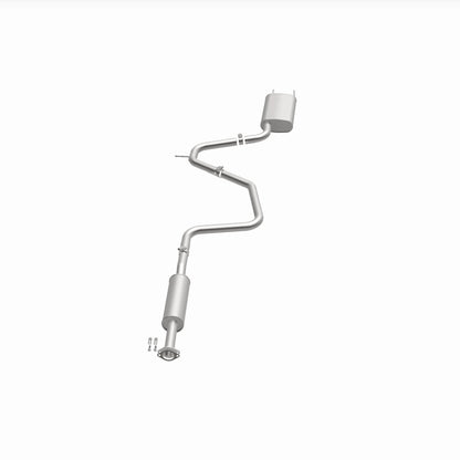 BRExhaust 16-24 Chevrolet Malibu 1.5L Direct-Fit Replacement Exhaust System