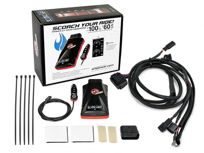 aFe Scorcher Blue Module 24-25 Toyota Tacoma / 2025 4Runner L4 2.4L (T)