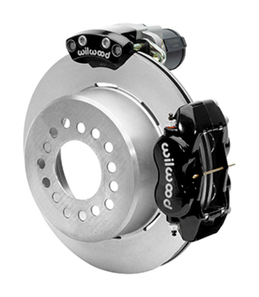 Wilwood EPB Rear Kit FDLI 12 Bolt 2.75 OffSet