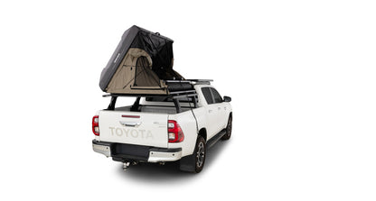Rhino-Rack Roof Top Tent 2 Person Folding Hardshell