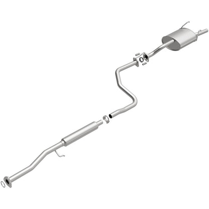 BRExhaust 96-98 EL Civic Exhaust Kit