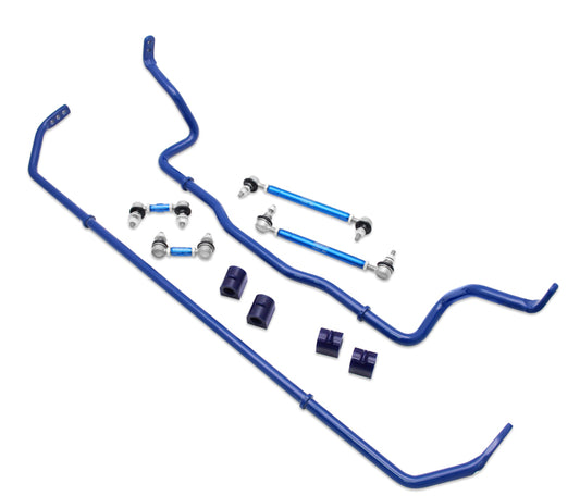 SuperPro Focus RS 2016-2018 Sway Bar & Adjustable End Link Kit