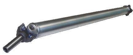 DSS Mazda 1986-1992 (FC) Turbo II 1-Piece Aluminum Driveshaft MZSH4