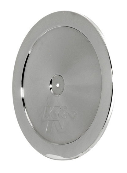 K&N Tp 11in od Cr 1/8in Dp/Ct K&N Logo