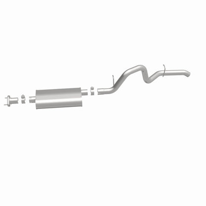 MagnaFlow BRE Exhaust Kit Replacement Stainless Jeep
