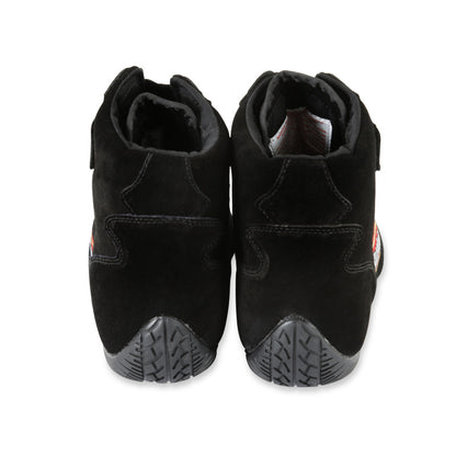 RaceQuip Black SFI Race Shoe 11.0
