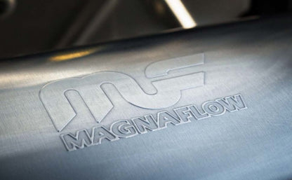 MagnaFlow Muffler Mag SS 14X4X9-3 C/C