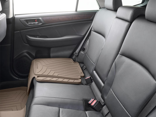 WeatherTech Child Car Seat Protector - Tan (Individually Boxed)