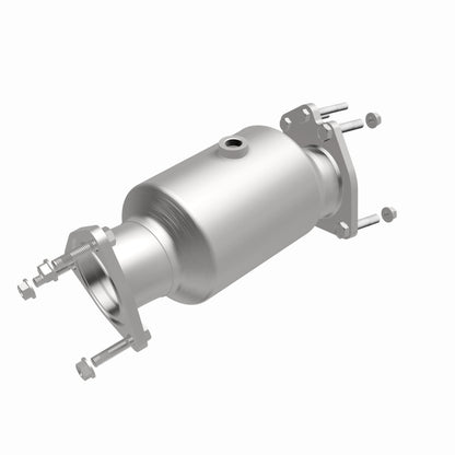 MagnaFlow Direct Fit Catalytic Converter 2020 Chevrolet Corvette Right Closed Couple 6.2L