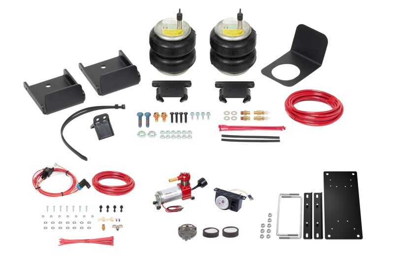 Firestone 19-24 Chevrolet Silverado 1500 2WD/4WD AIO Analog Ride-Rite All-In-One Kit (W217602887)