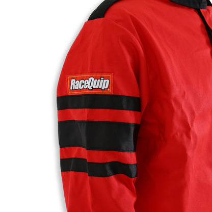RaceQuip Red SFI-1 1-L Jacket - XL