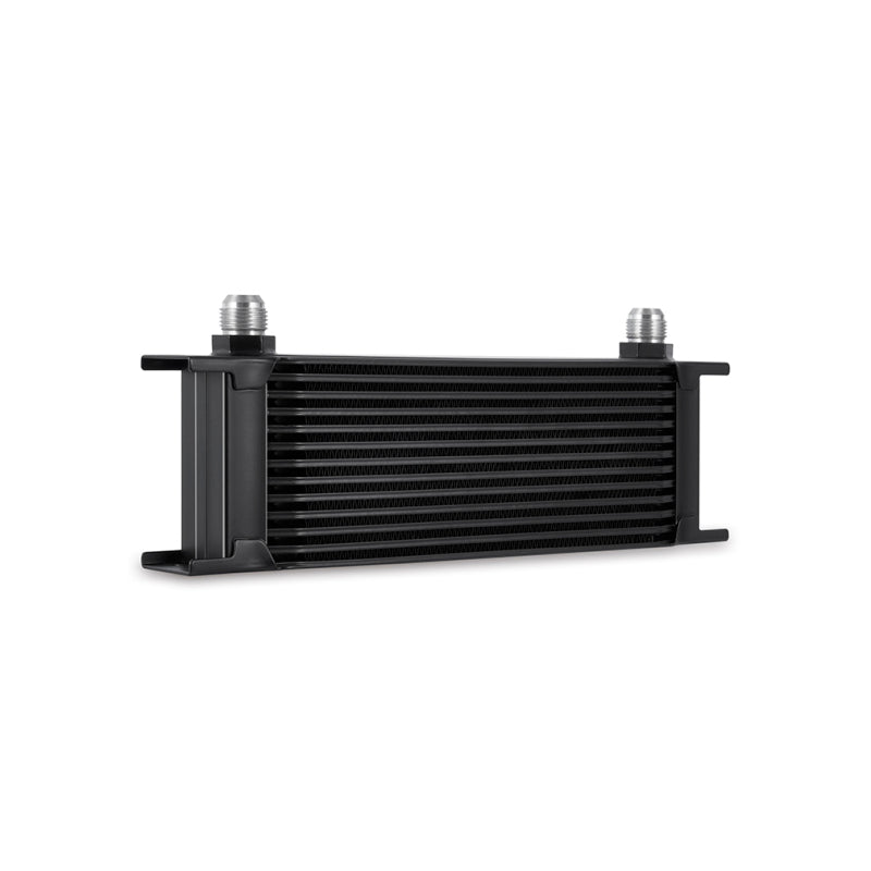 Mishimoto Universal 13-Row Oil Cooler Black