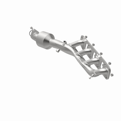 Magnaflow 16-21 Infiniti QX80 5.6L Direct-Fit Left Manifold Catalytic Converter