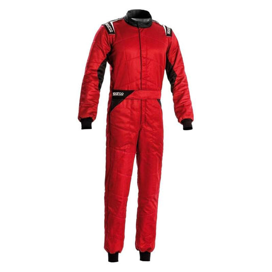 Sparco Suit Sprint 56 Red/Black
