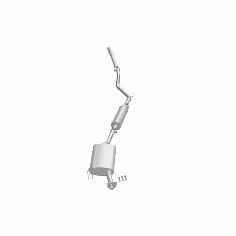 MagnaFlow BRE Exhaust Kit 14-16 Acura MDX 3.5L