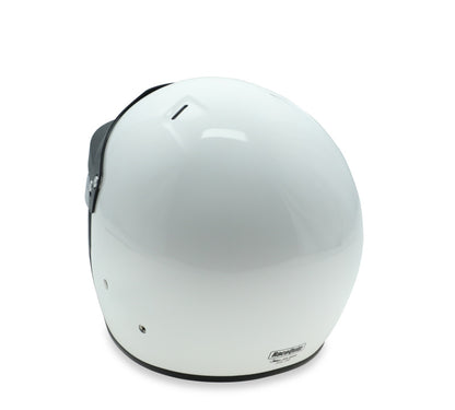 RaceQuip OF25 SA2025 WH SML HELMET