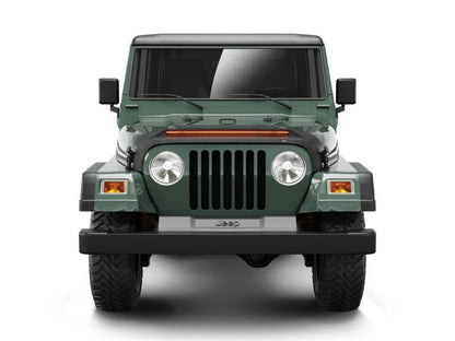 Husky Liners 97-06 Jeep Wrangler TJ Aeroskin Lightshield PRO