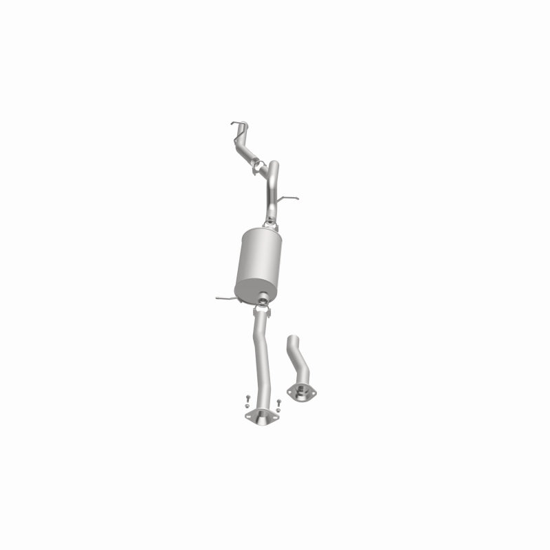 MagnaFlow BRE Exhaust Kit 04-07 Colorado Canyon