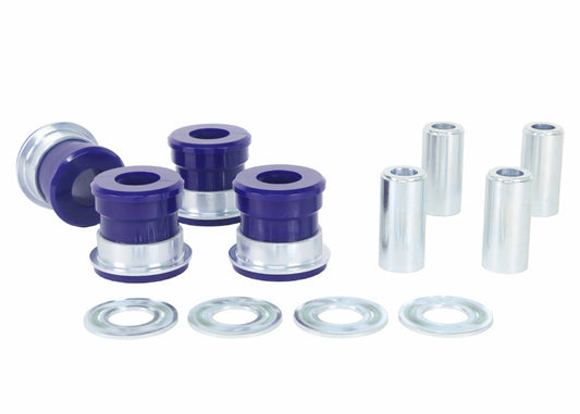 SuperPro 2024-2026 Lexus GX550 Front Upper Control Arm Inner Bushing Kit
