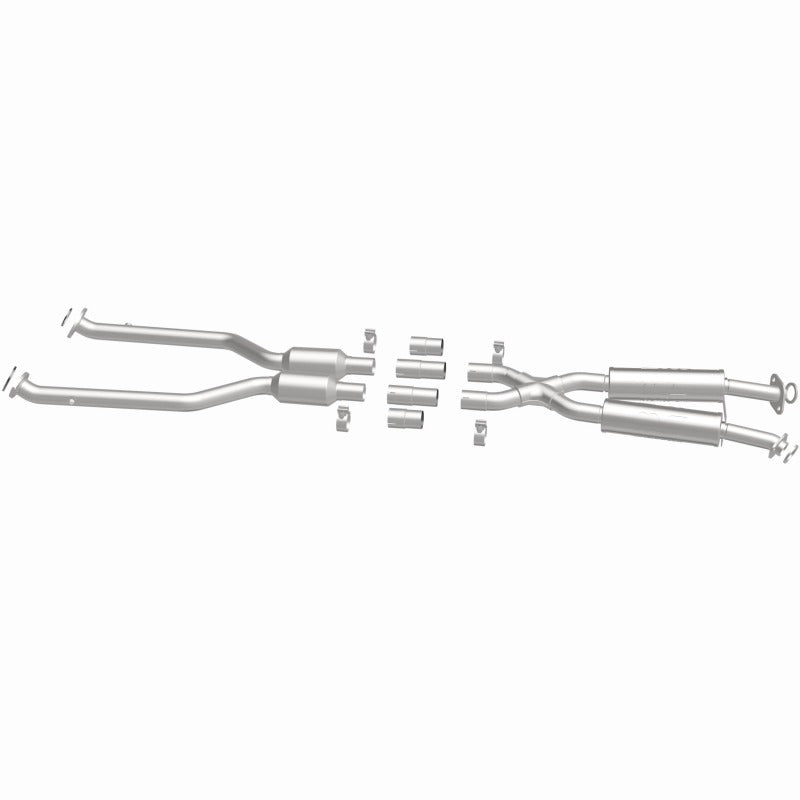 MagnaFlow 13-15 Lexus IS350 3.5L California Grade CARB Compliant Direct-Fit Catalytic Converter