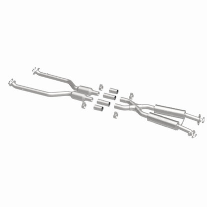 MagnaFlow 13-15 Lexus IS350 3.5L California Grade CARB Compliant Direct-Fit Catalytic Converter