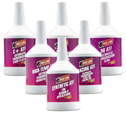 Red Line High-Temp ATF - 16 Gallon