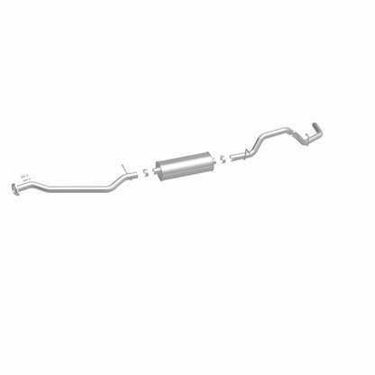 MagnaFlow BRE Exhaust Kit Replacement Stainless GM