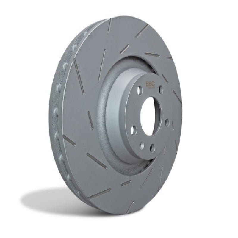 EBC 2022 BMW 230 2.0L (t) USR Slotted Front Rotors