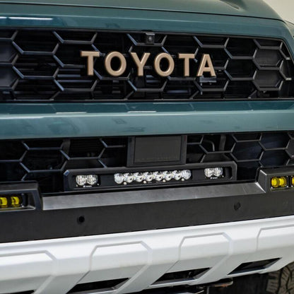 Baja Designs 2025 Toyota 4Runner TRD 10in Pro S2 Pro Grille Light Replacement Kit - Clear