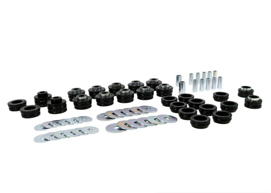 Whiteline 1978-1980 Chevrolet El Camino Body Mount Bushing Set