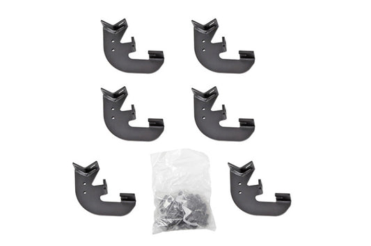 Dee Zee 15-23 Chevrolet/GMC Colorado/Canyon Running Board Hex Bracket Kit