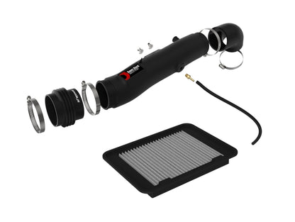 aFe 05-23 Toyota Tacoma Super Stock Induction System w/ Pro DRY S Filter