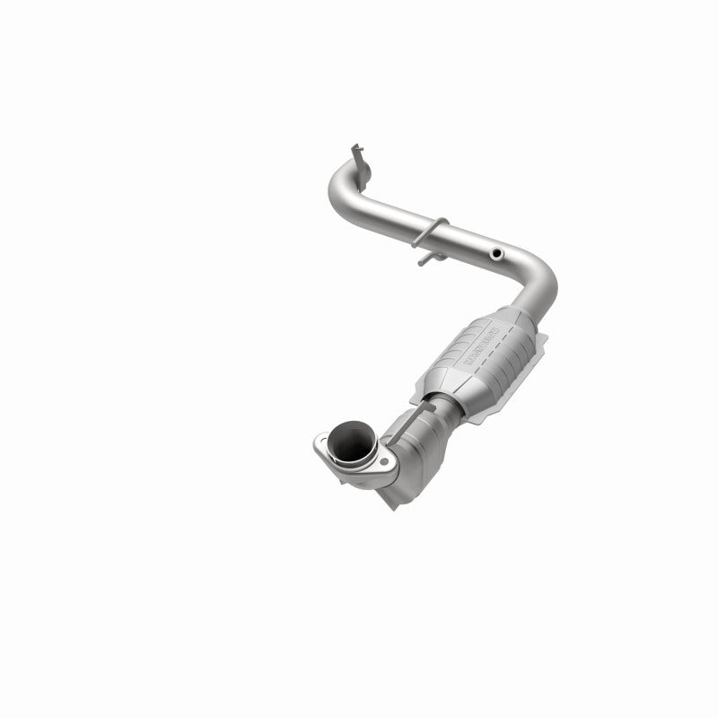 MagnaFlow Direct Fit Catalytic Converter 01 Ford Lightning 5.4L