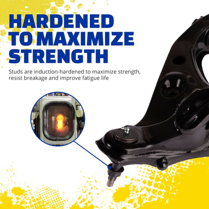 MOOG 16-22 Toyota Tacoma Front Right Lower Control Arm
