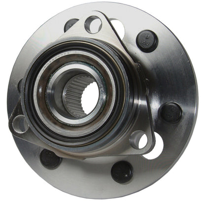 MOOG 92-94 Chevrolet Blazer Front Hub Assembly