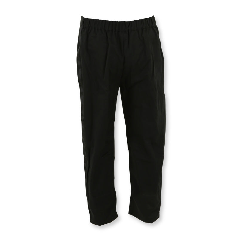 RaceQuip Black Trim SFI-1 JR. Pants Kids Medium