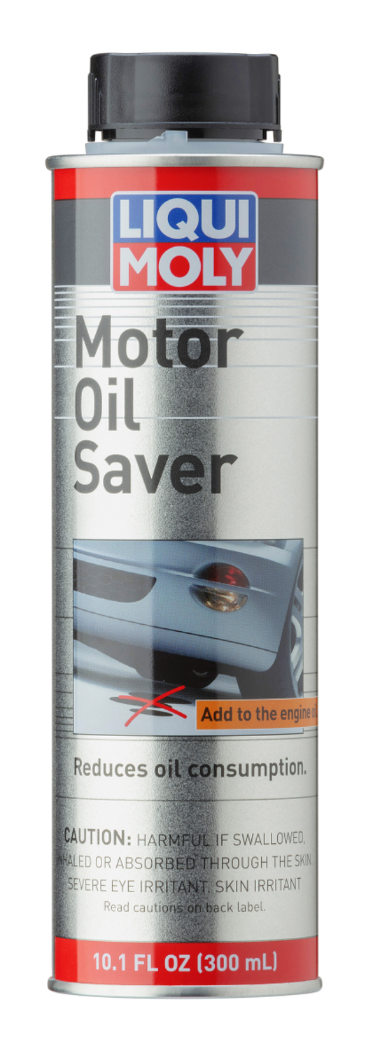 LIQUI MOLY 300mL Motor Oil Saver - Single